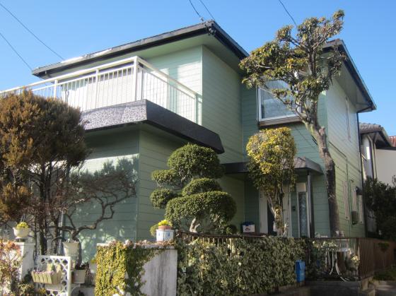 外壁 塗装 豊田市